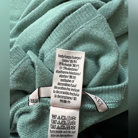 Victoria’s Secret Modal Terry Tank Sleepwear Top 
L - Picture 5 of 5